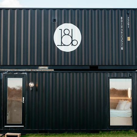 Aparthotel Containerhus 18B Harboør Exterior foto