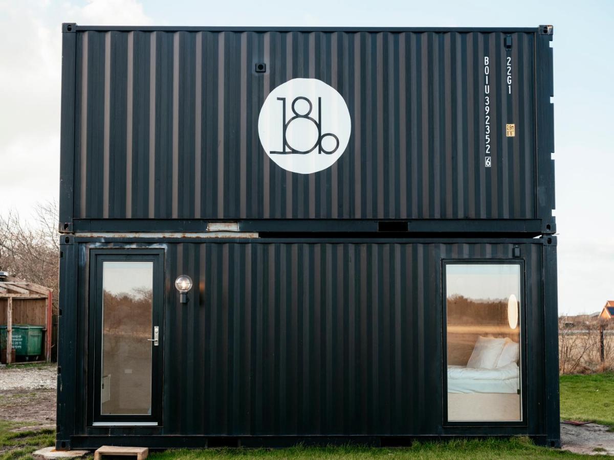 Aparthotel Containerhus 18B Harboør Exterior foto