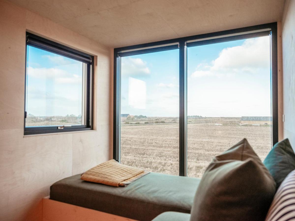 Aparthotel Containerhus 18B Harboør Exterior foto